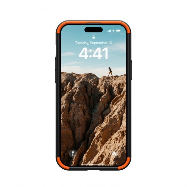 Urban Armor Gear 114306117272 mobile phone case 15.5 cm (6.1 Urban Armor Gear 114306117272 mobile phone case 15.5 cm (6.1