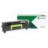Lexmark 24B6889 toner cartridge 1 pc(s) Original Black