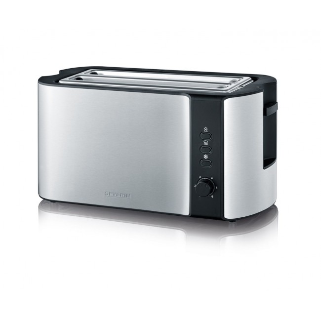 SEVERIN AT 2589 Toaster with 800W power SEVERIN AT 2589 Toaster with 800W power