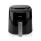 Nedis KAAF160BK fryer Single 4.2 L Stand-alone 1300 W Hot air fryer Black