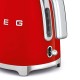 Smeg 50's Style Kettles KLF03RDEU Red