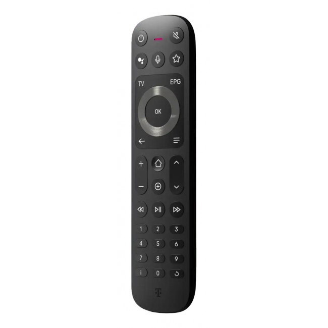Telekom MagentaTV One (2. Gen.) Black 4K Ultra HD Wi-Fi Ethernet LAN Telekom MagentaTV One (2. Gen.) Black 4K Ultra HD Wi-Fi Ethernet LAN