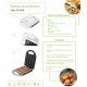Peanut/cookie toaster (24 pieces) Adler AD 3039 white Peanut/cookie toaster (24 pieces) Adler AD 3039 white