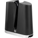 ZWILLING V-Edge Pull through knife sharpener Black