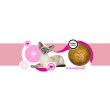 3COTY Cheers! 62. Turkey - wet cat food - 160g
