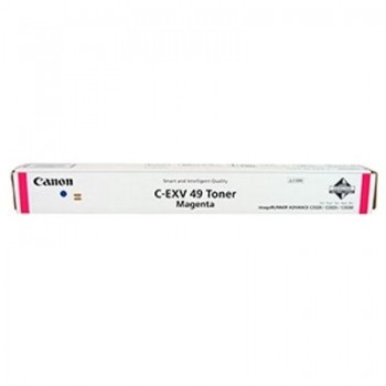 Canon C-EXV49 8526B002 toner cartridge 1 pc. Genuine Magenta