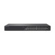 LANCOM GS-3126X Managed L3 Gigabit Ethernet (10/100/1000) 1U Black LANCOM GS-3126X Managed L3 Gigabit Ethernet (10/100/1000) 1U Black