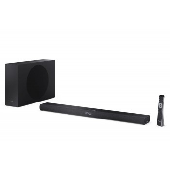 Sharp 2.1 Channel Soundbar with Subwoofer