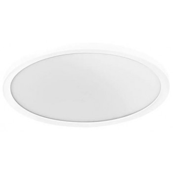 Smart Orbis Disc Light IP44 40cm 21W WH