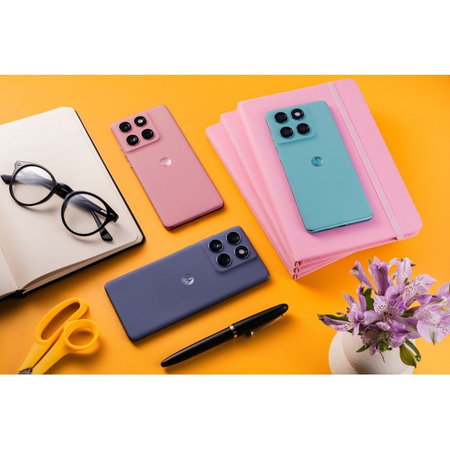 Smartphone Motorola Edge 60 Fusion 8/256GB Grey Smartphone Motorola Edge 60 Fusion 8/256GB Grey