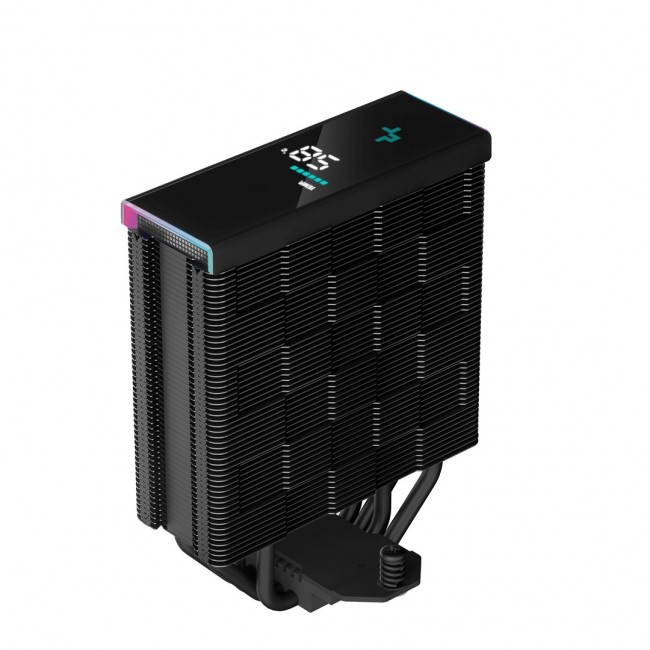 DeepCool AK400 DIGITAL Processor Air cooler 12 cm Black 1 pc(s) DeepCool AK400 DIGITAL Processor Air cooler 12 cm Black 1 pc(s)