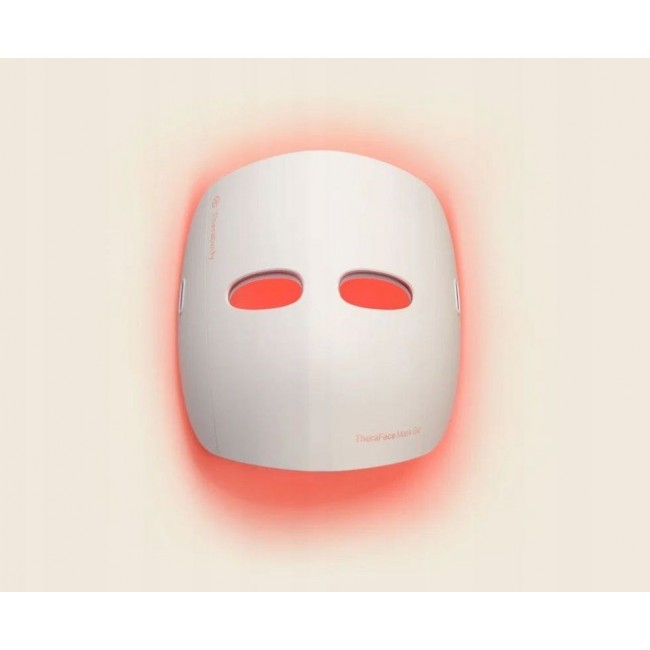 TheraBody TheraFace Mask Glo LED facial care mask
