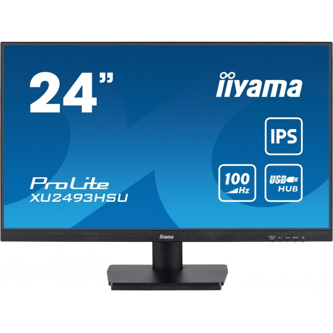 iiyama ProLite XU2493HSU-B7 computer monitor 60.5 cm (23.8