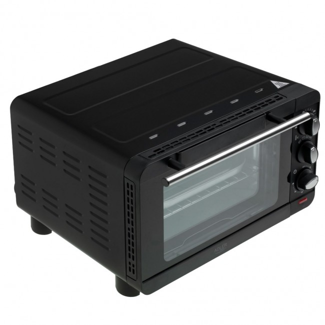 ADLER AD 6029 electric oven Black