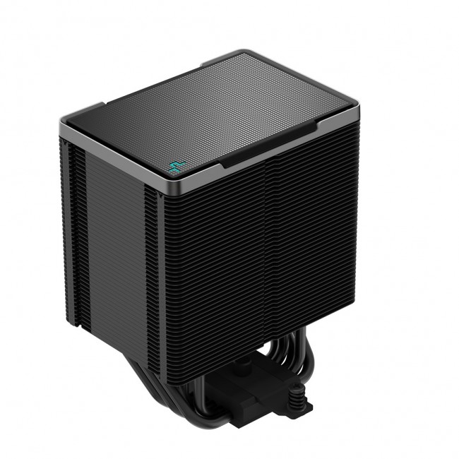 DeepCool AK500 ZERO DARK Processor Air cooler 12 cm Black DeepCool AK500 ZERO DARK Processor Air cooler 12 cm Black