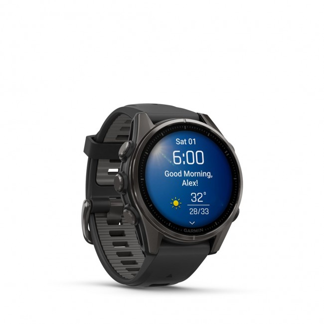 Garmin fenix 8 3.3 cm (1.3 Garmin fenix 8 3.3 cm (1.3