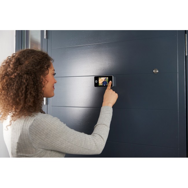 Yale DDV 500 electronic door viewer