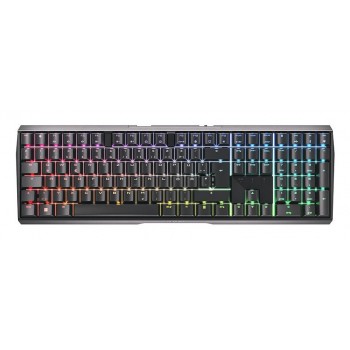 CHERRY MX 3.0S Wireless keyboard Gaming RF Wireless + Bluetooth QWERTZ German Black