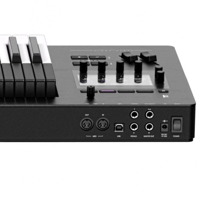 Expressive E Osmose 61 - synthesizer, MPE MIDI controller, MIDI controller