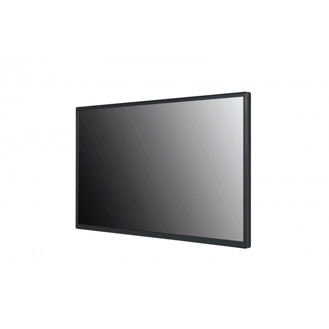 LG 32SM5J-B Digital signage flat panel 81.3 cm (32