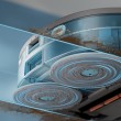 Philips XU5000/10 Series 5000 Robot Vacuum and Mop 67 W Grey Philips XU5000/10 Series 5000 Robot Vacuum and Mop 67 W Grey