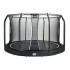 Premium Ground Combo 366cm Trampoline Black