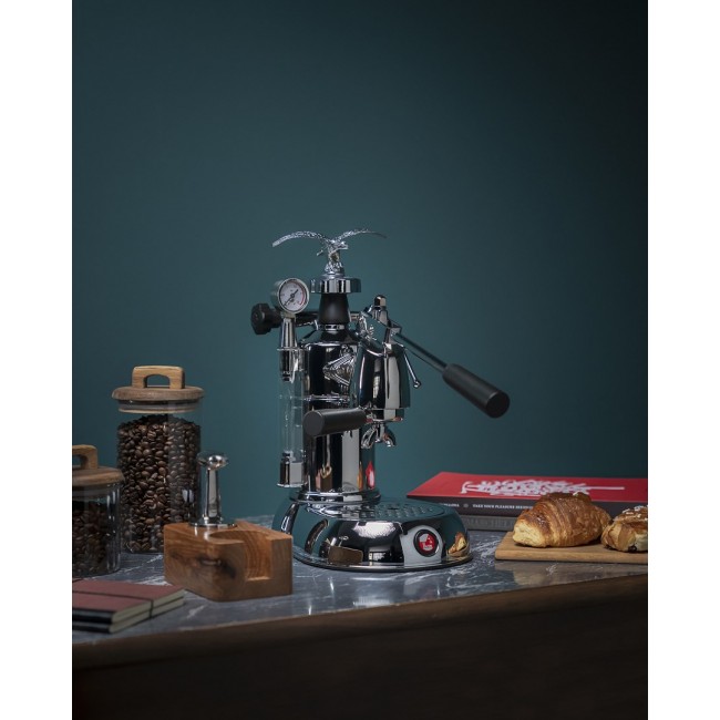 la Pavoni LPLMLN01EU coffee maker Manual 1.6 L la Pavoni LPLMLN01EU coffee maker Manual 1.6 L