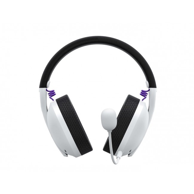 Havit Gamenote Fuxi-H3 - gaming headphones, black and white