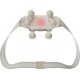 SKG H7 Ultra - Gray massage heads SKG H7 Ultra - Gray massage heads
