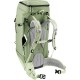 Deuter Freescape Pro 38+ SL backpack Sports backpack Green Polyamide, Ripstop