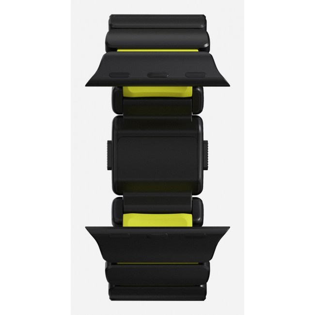 Nomad Stratos Band Black Titanium