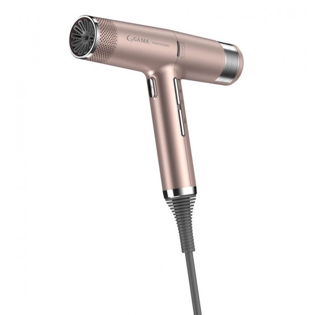 GA.MA PH6080.PK IQ3 Perfetto Hair Dryer