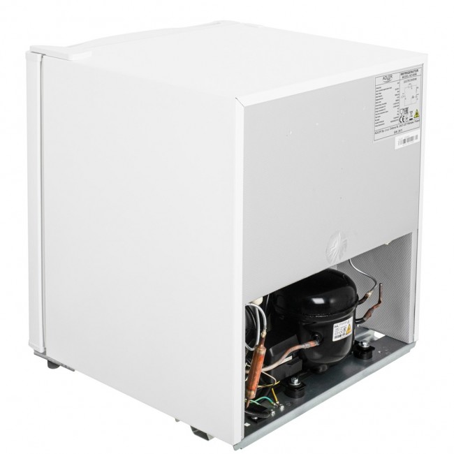 Adler AD 8096w Freestanding undercounter refrigerator White