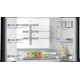 Siemens KF96RSBEA side-by-side refrigerator Freestanding 572 L Black