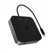 ICY BOX 7-in-1 USB4 DockingStation with dual video output ICY BOX 7-in-1 USB4 DockingStation with dual video output