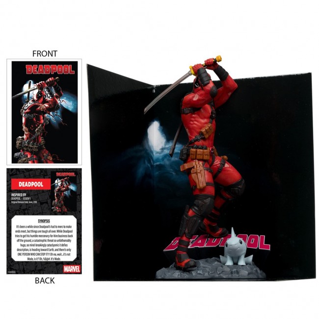 McFarlane Toys 14822 collectible figure McFarlane Toys 14822 collectible figure
