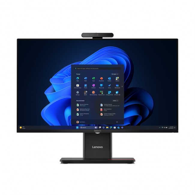 Lenovo ThinkCentre M70a Gen 6 Intel Core Ultra 5 235T 60.5 cm (23.8