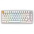 Glorious GMMK Pro 75% Keyboard White