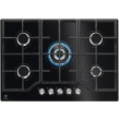 Electrolux KGG75362K Black Built-in 75 cm Gas 5 zone(s)