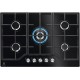 Electrolux KGG75362K Black Built-in 75 cm Gas 5 zone(s)