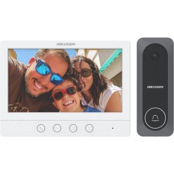 Hilook Video Intercom Kit TVI-VIS-04