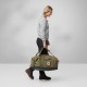 Fj llr ven F rden Duffel 50 Travel duffel Soft shell Green 50 L Polyamide