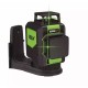 Green 2D laser