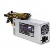 Qoltec 50349 PCI-E 1800W power supply | 80 Plus Platinum | Game miner Qoltec 50349 PCI-E 1800W power supply | 80 Plus Platinum | Game miner