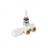 HERMOSTATIC VALVE1/2X3/4EK V81112E50MM