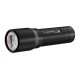 Ledlenser P7 Black Hand flashlight LED