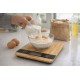 Esperanza EKS005 Electronic kitchen scale Bambus Tabletop Rectangle