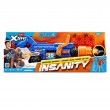 ZURU XSHOT Insanity Smoking Barrel Blaster