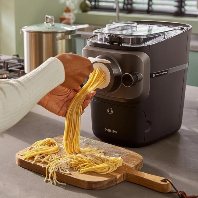 Philips 7000 series HR2665/96 pasta/ravioli maker Noodle maker Philips 7000 series HR2665/96 pasta/ravioli maker Noodle maker