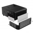 BenQ LH830ST Short throw projector 4000 ANSI lumens DLP UHD 4K (3840x2160) 3D Black